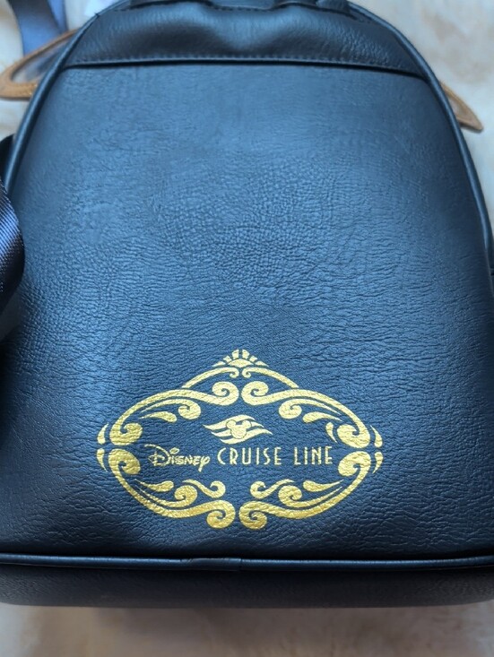 Loungefly Disney Cruise Line Treasure Ship Mini Backpack main image 6